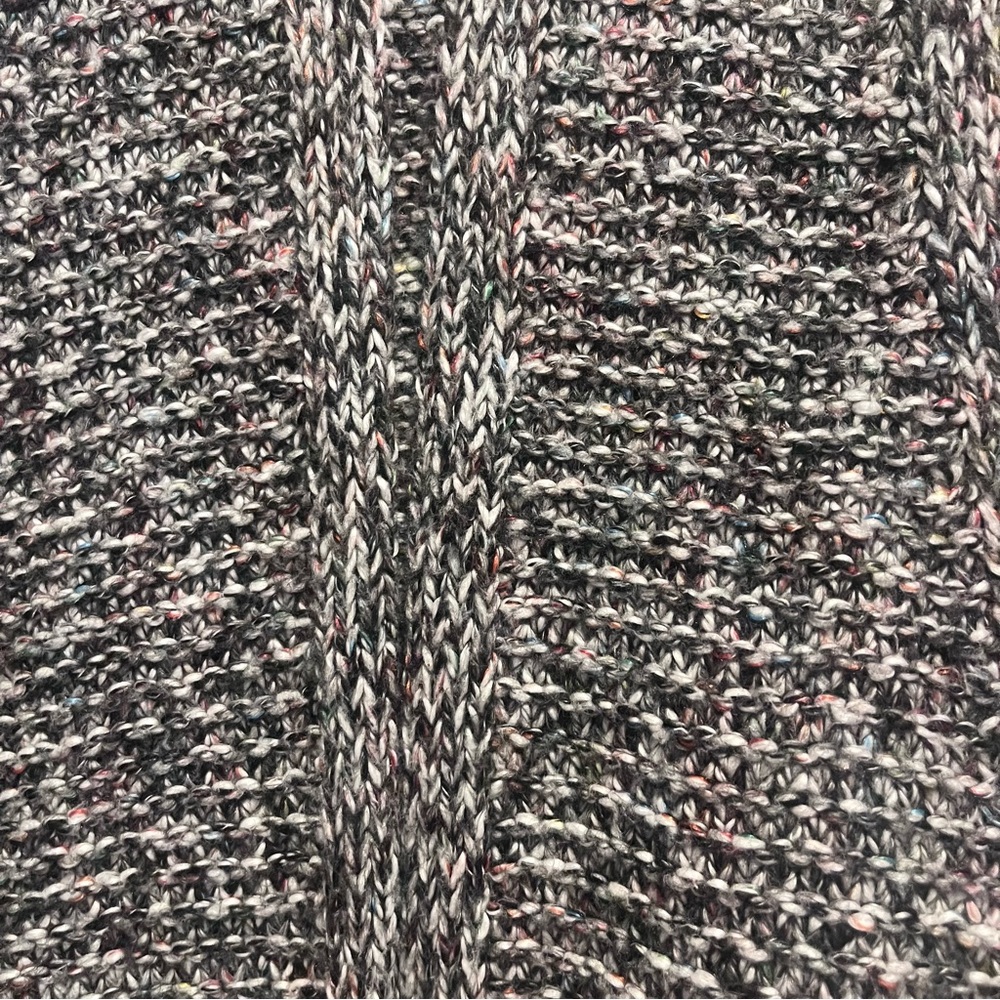 Matilda Jane Wonderment Evening Stroll Sweater XS/S Chunky Knit Cozy Cowl - Picture 7 of 16